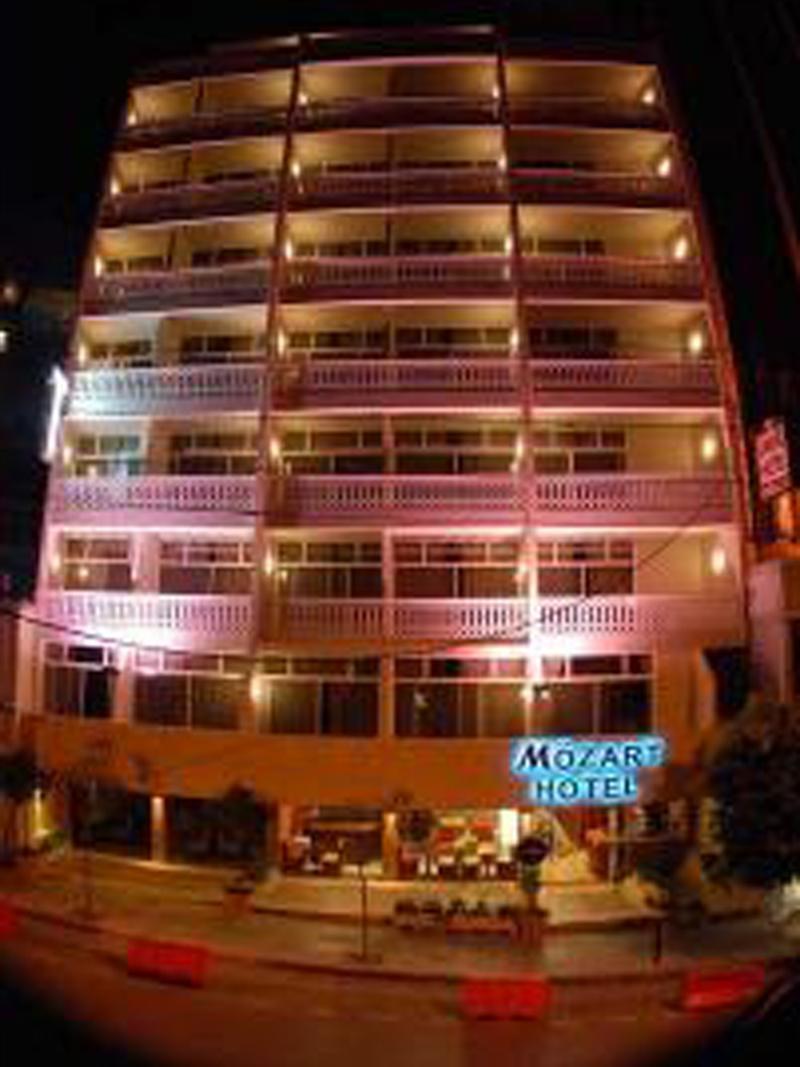 Mozart Hotel Beirut Exterior photo